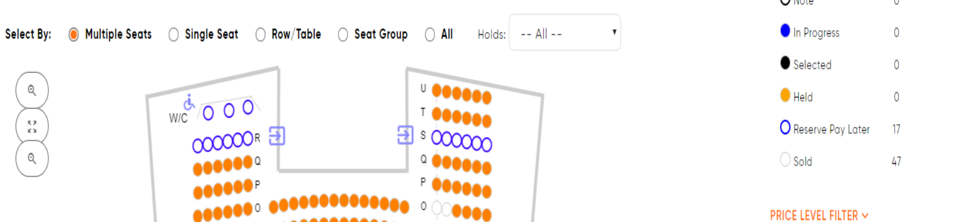 Release Notes 34.0 – TicketSearch