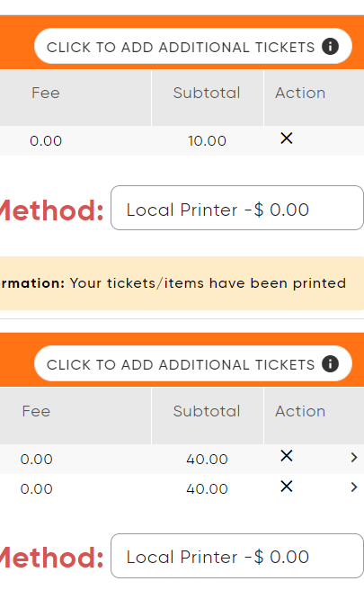 Release notes 58.0 – TicketSearch