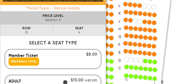 Release Notes 60.0 – TicketSearch