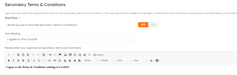 Release Notes 74 – TicketSearch