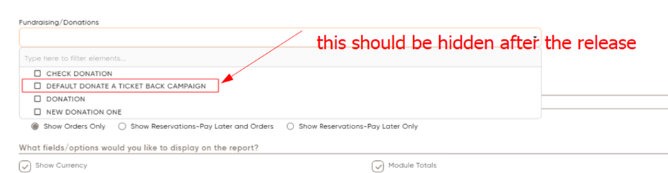 Release Notes 88 – TicketSearch